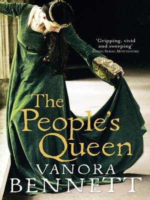 cover image of The People's Queen